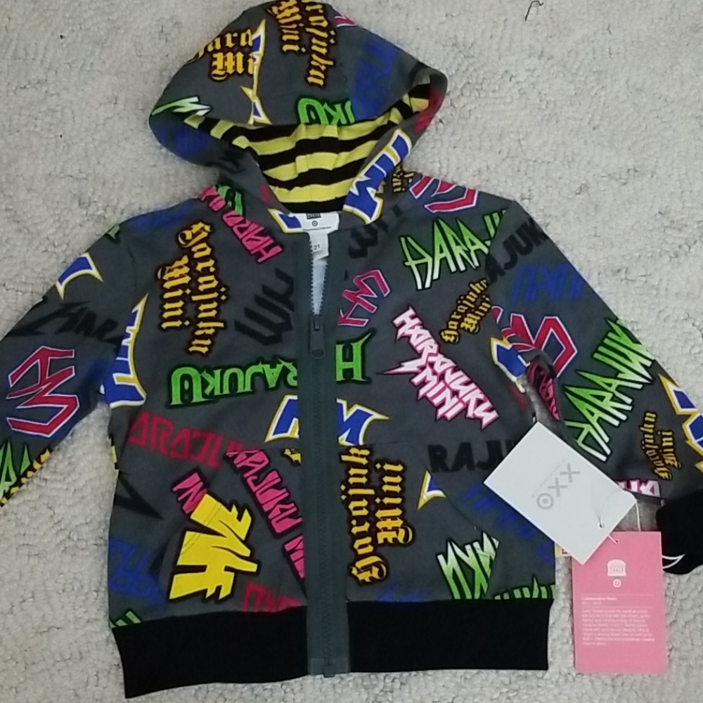 2t harajuku sweatshirt